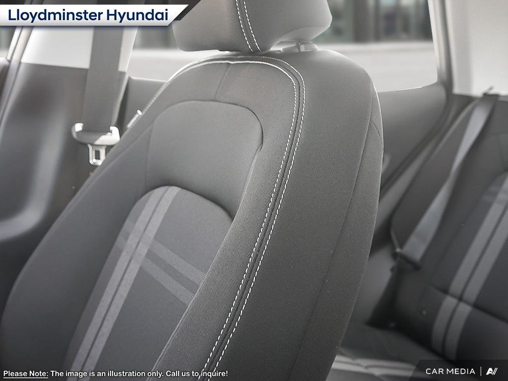2025 Hyundai Venue Preferred in Lloydminster, Saskatchewan - 17 - w1024h768px
