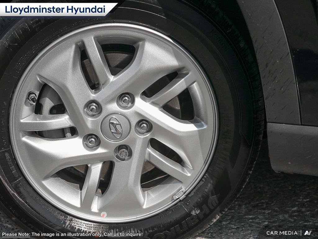 2025 Hyundai Venue Preferred in Lloydminster, Saskatchewan - 8 - w1024h768px