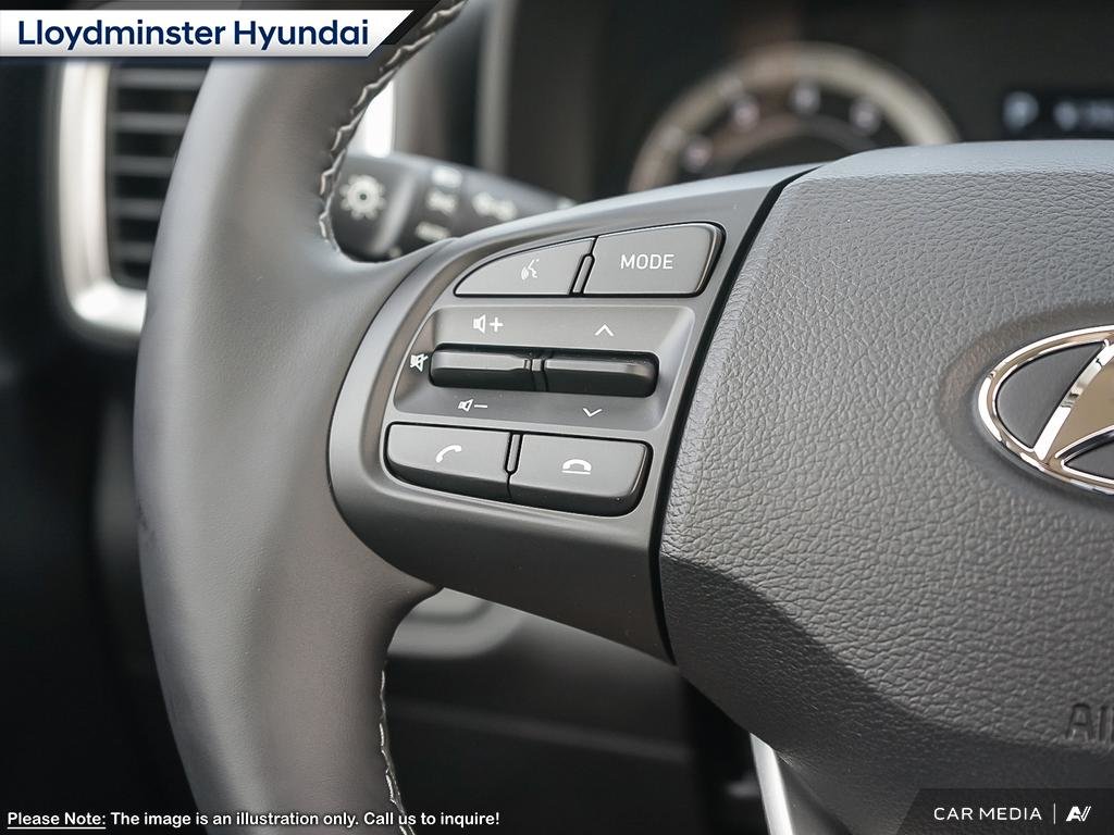 2025 Hyundai Venue Preferred in Lloydminster, Saskatchewan - 12 - w1024h768px