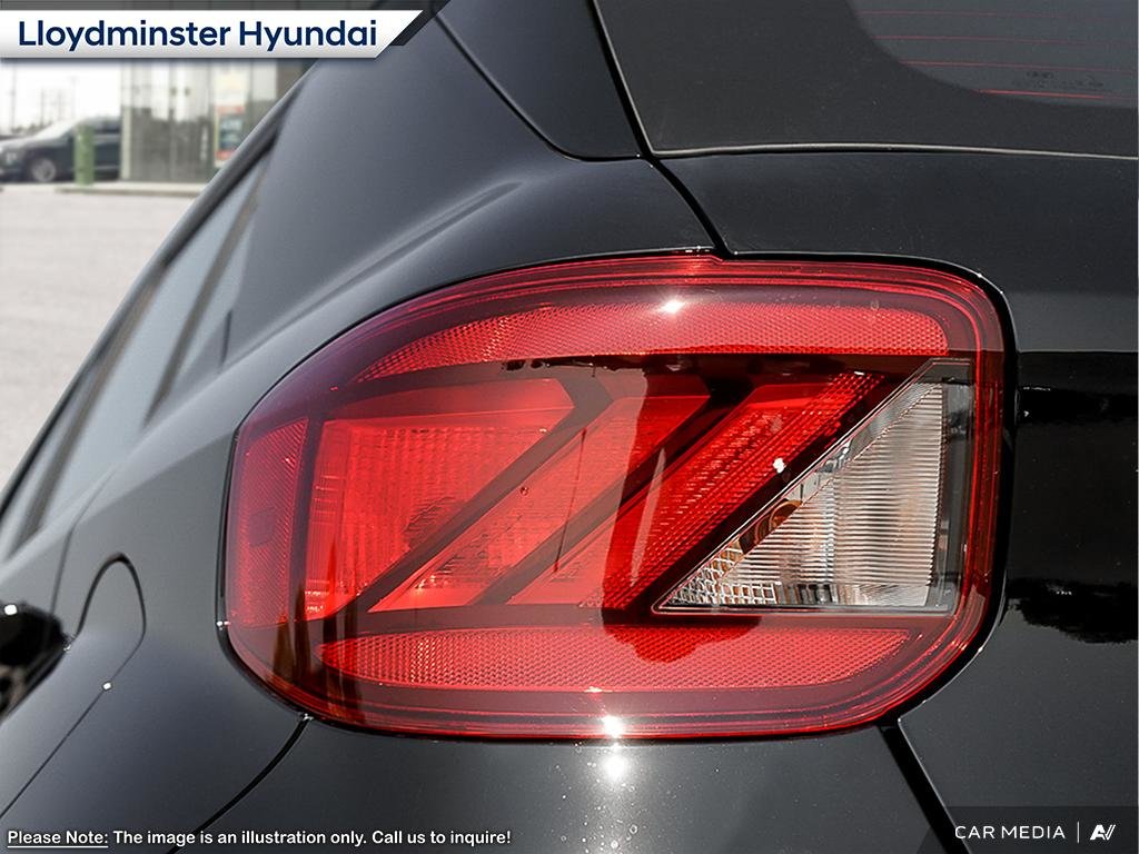 2025 Hyundai Venue Preferred in Lloydminster, Saskatchewan - 11 - w1024h768px