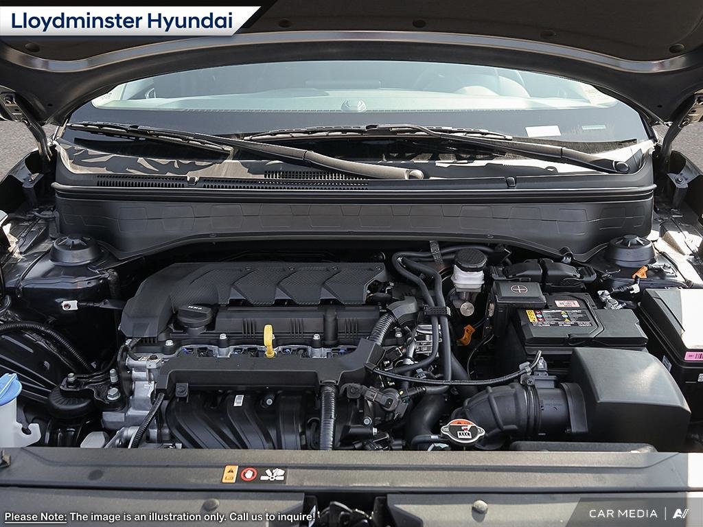 2025 Hyundai Venue Preferred in Lloydminster, Saskatchewan - 6 - w1024h768px