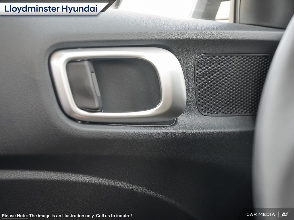 2025 Hyundai Venue Preferred in Lloydminster, Saskatchewan - 13 - w1024h768px