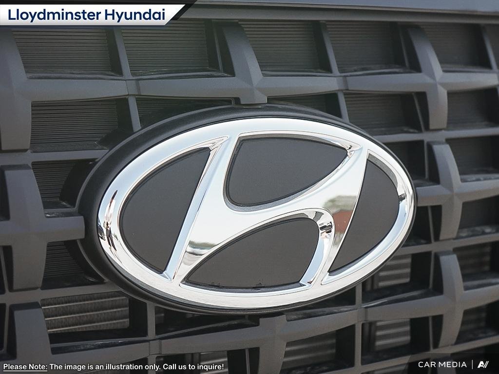 2025 Hyundai Venue Preferred in Lloydminster, Saskatchewan - 9 - w1024h768px
