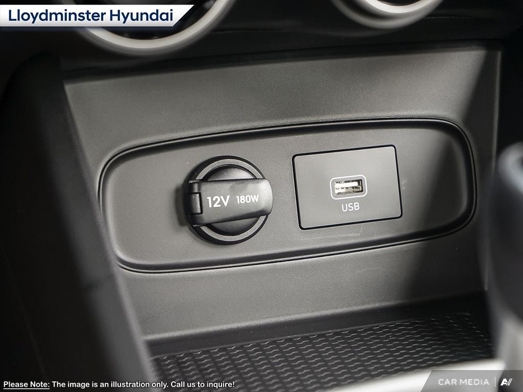 2025 Hyundai Venue Preferred in Lloydminster, Saskatchewan - 23 - w1024h768px