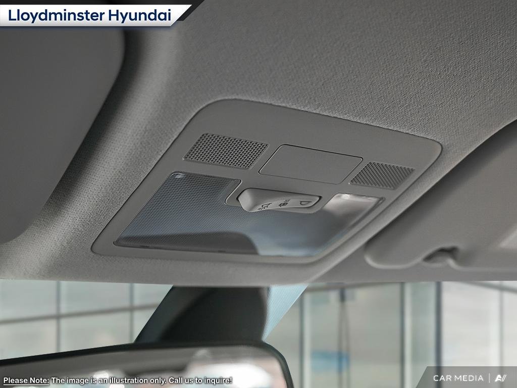 2025 Hyundai Venue Preferred in Lloydminster, Saskatchewan - 16 - w1024h768px