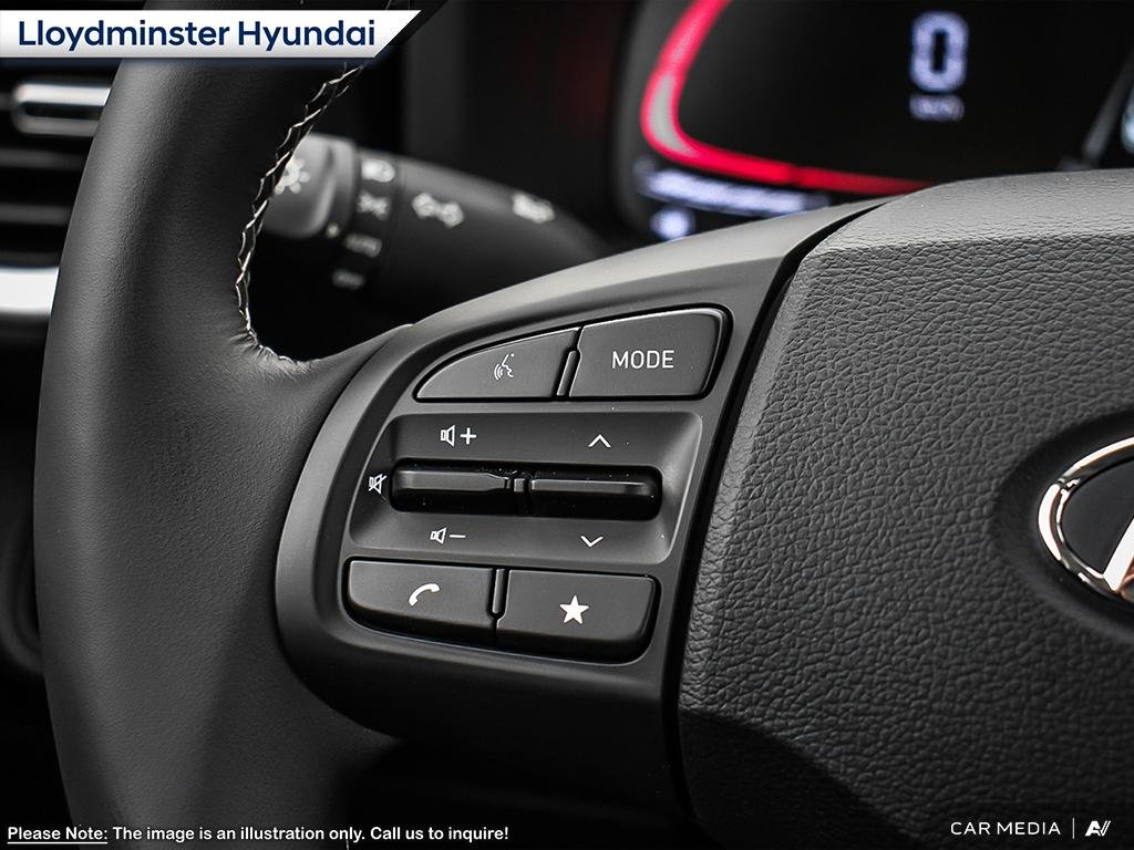 2025 Hyundai Venue Preferred in Lloydminster, Saskatchewan - 15 - w1024h768px