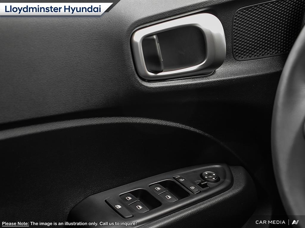 2025 Hyundai Venue Preferred in Lloydminster, Saskatchewan - 16 - w1024h768px