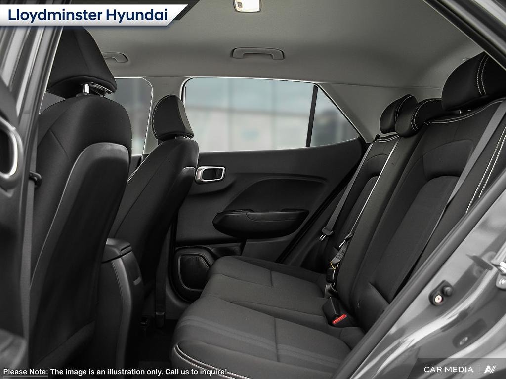 2025 Hyundai Venue Preferred in Lloydminster, Saskatchewan - 21 - w1024h768px