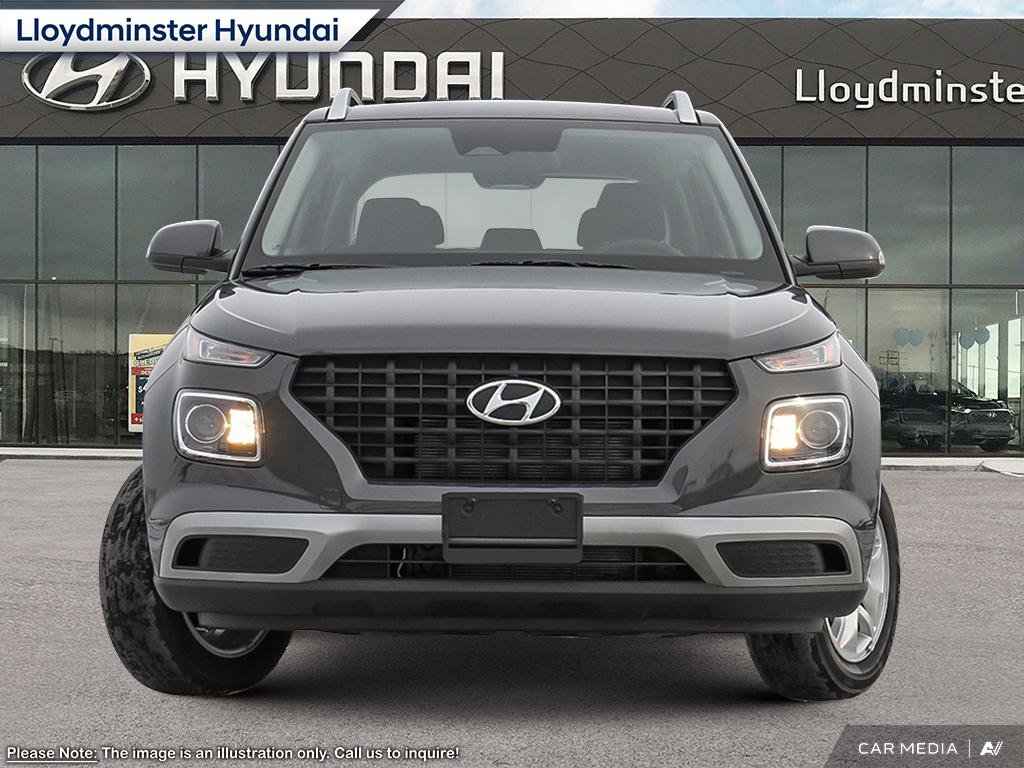 2025 Hyundai Venue Preferred in Lloydminster, Saskatchewan - 2 - w1024h768px