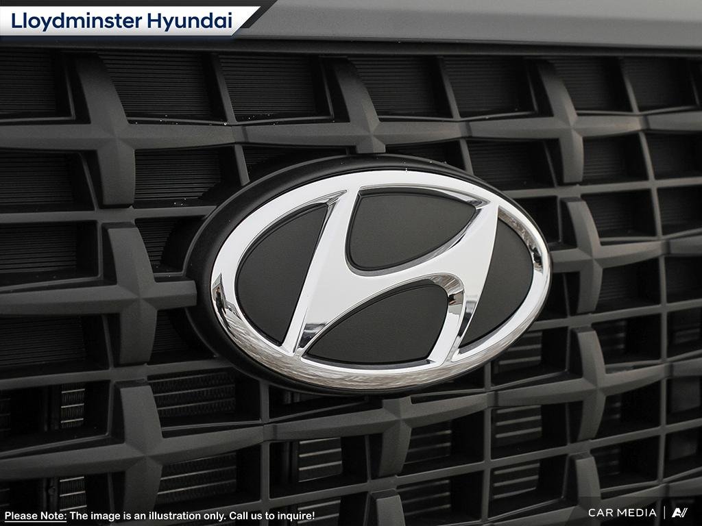 2025 Hyundai Venue Preferred in Lloydminster, Saskatchewan - 9 - w1024h768px