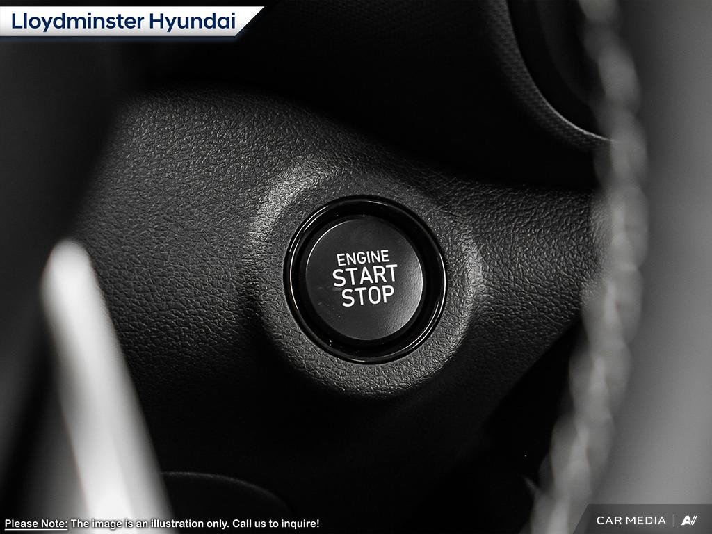 2025 Hyundai Venue Preferred in Lloydminster, Saskatchewan - 26 - w1024h768px