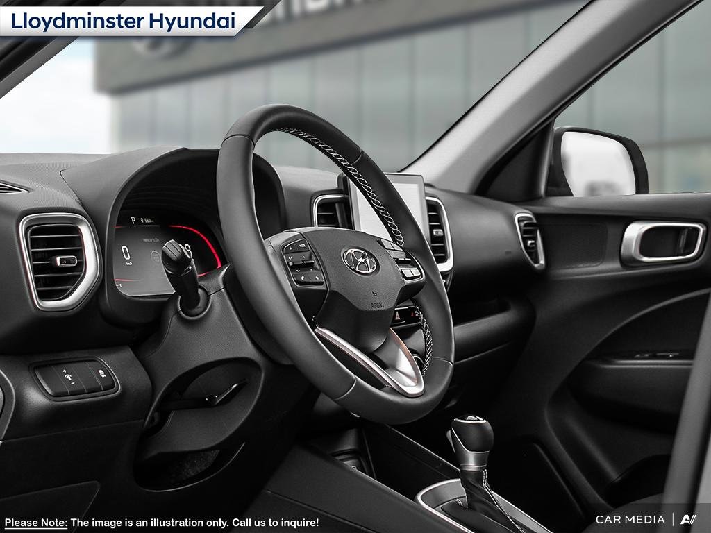 2025 Hyundai Venue Preferred in Lloydminster, Saskatchewan - 12 - w1024h768px
