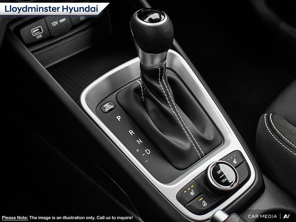 2025 Hyundai Venue Preferred in Lloydminster, Saskatchewan - 17 - w1024h768px