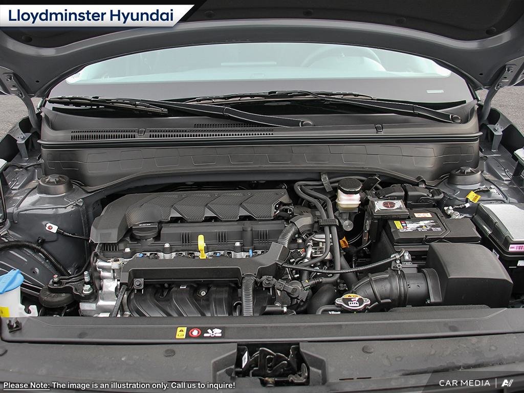 2025 Hyundai Venue Preferred in Lloydminster, Saskatchewan - 6 - w1024h768px
