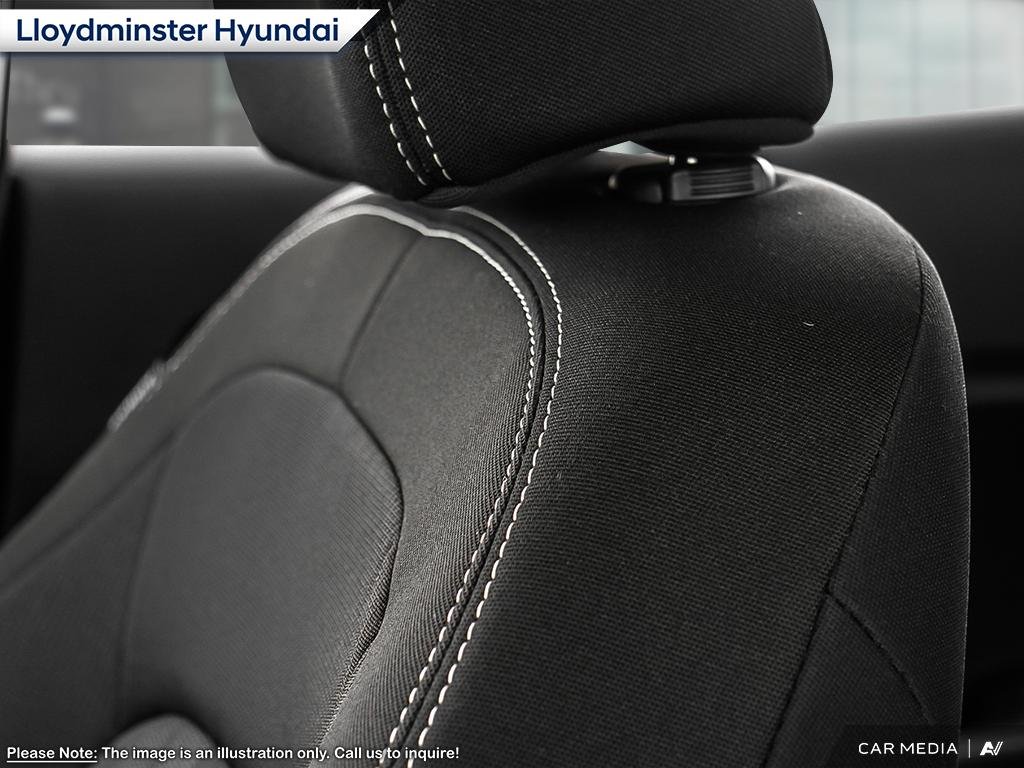 2025 Hyundai Venue Preferred in Lloydminster, Saskatchewan - 20 - w1024h768px