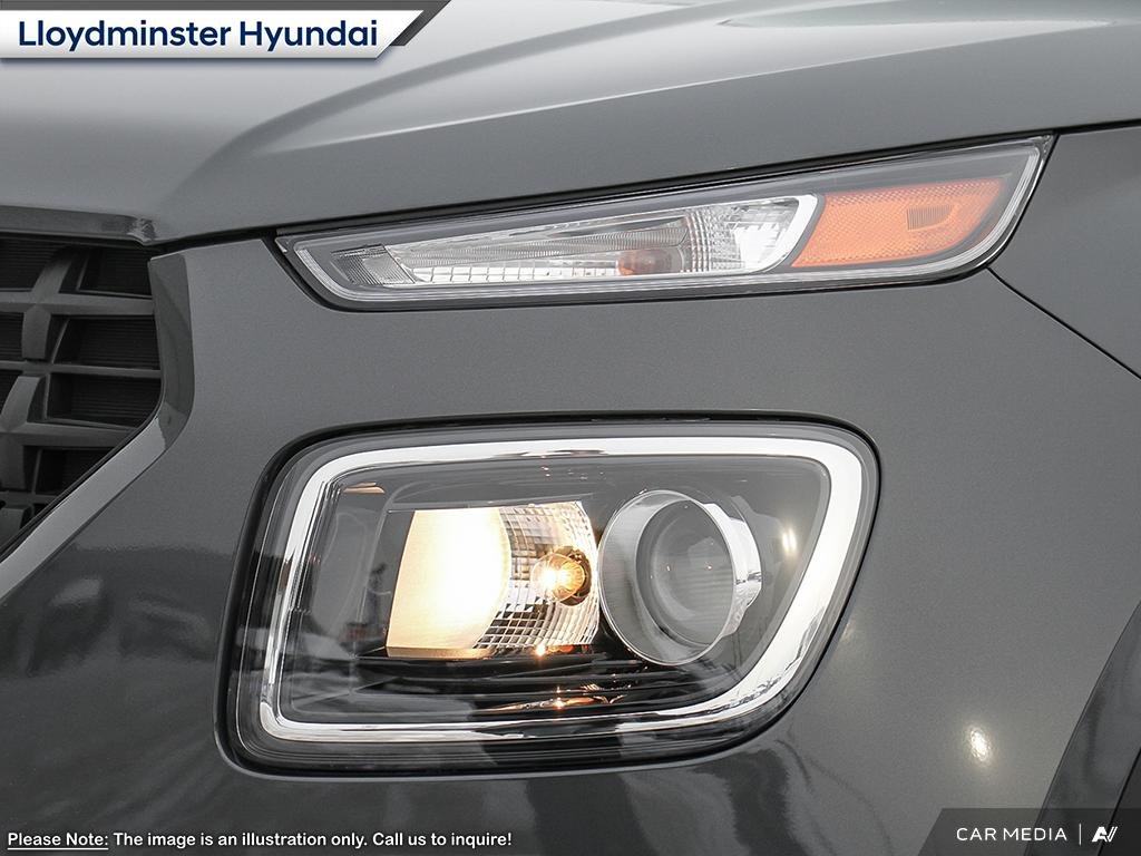 2025 Hyundai Venue Preferred in Lloydminster, Saskatchewan - 10 - w1024h768px