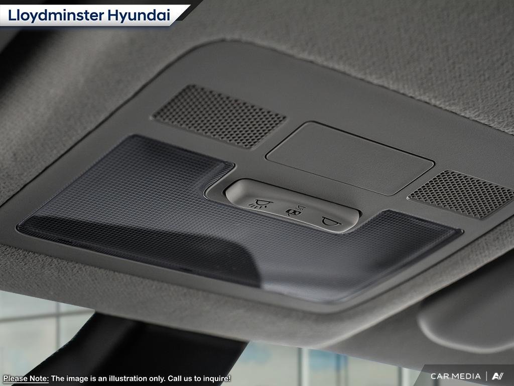 2025 Hyundai Venue Preferred in Lloydminster, Saskatchewan - 19 - w1024h768px