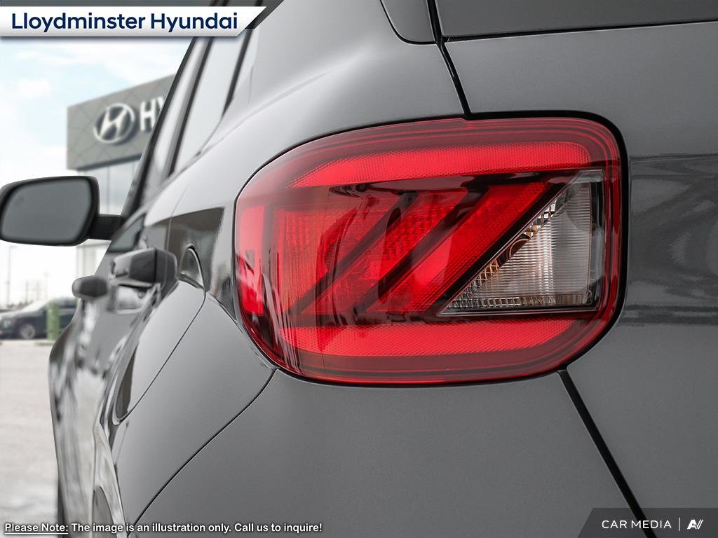 2025 Hyundai Venue Preferred in Lloydminster, Saskatchewan - 11 - w1024h768px