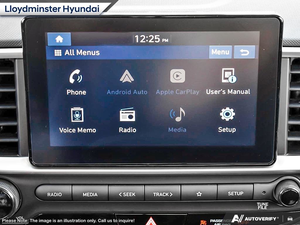 2025 Hyundai Venue Essential in Lloydminster, Saskatchewan - 16 - w1024h768px