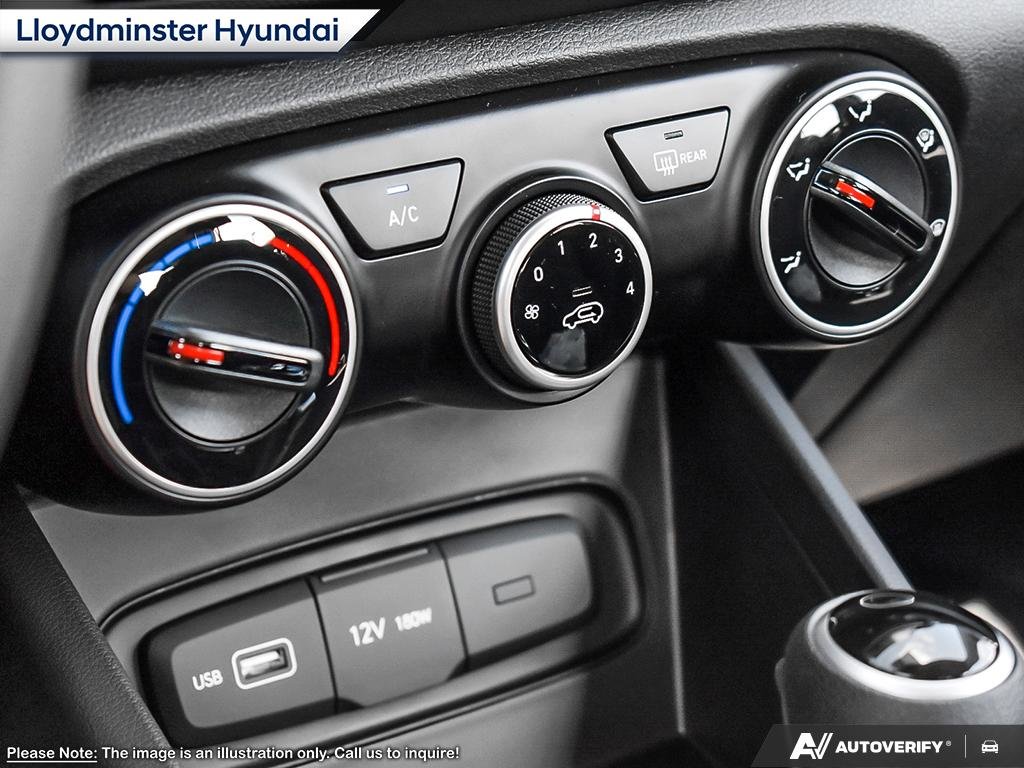2025 Hyundai Venue Essential in Lloydminster, Saskatchewan - 20 - w1024h768px