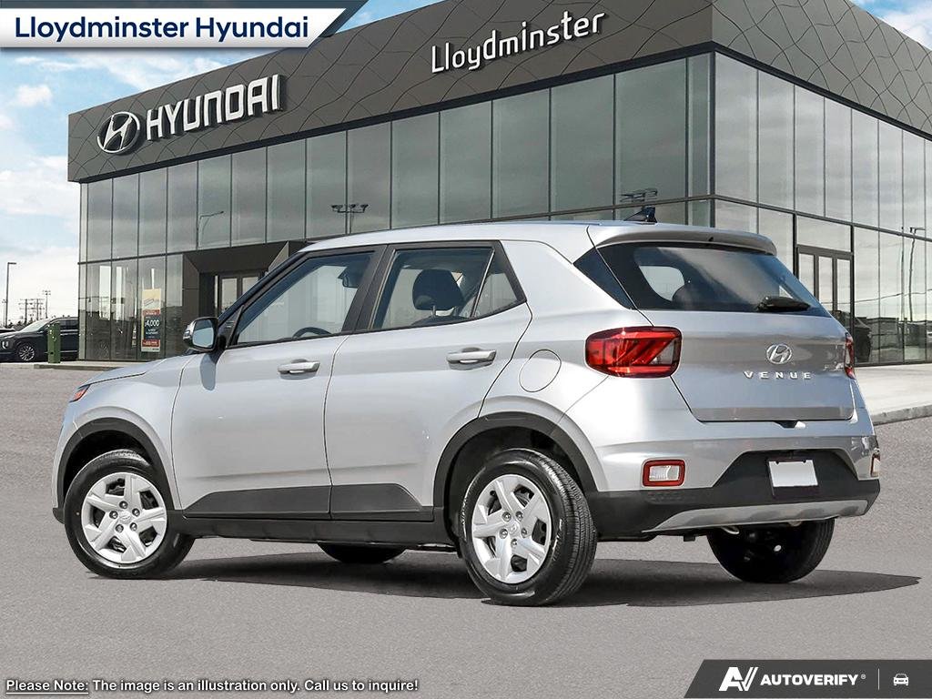 2025 Hyundai Venue Essential in Lloydminster, Saskatchewan - 4 - w1024h768px