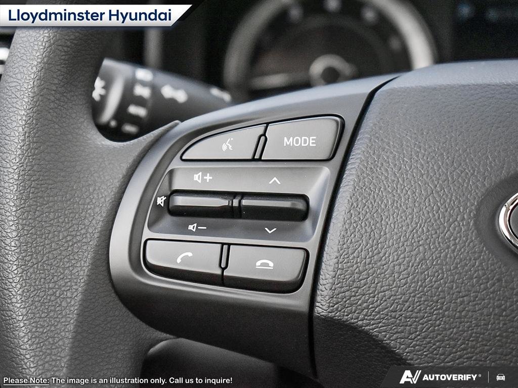 2025 Hyundai Venue Essential in Lloydminster, Saskatchewan - 13 - w1024h768px