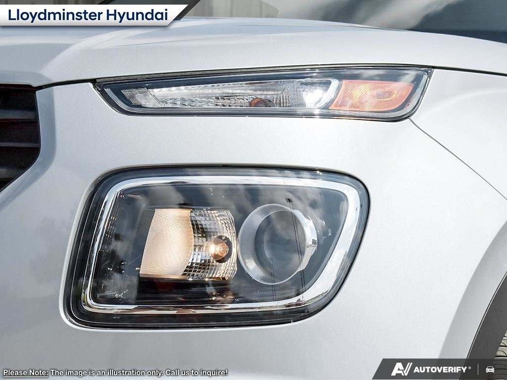 2025 Hyundai Venue Essential in Lloydminster, Saskatchewan - 10 - w1024h768px