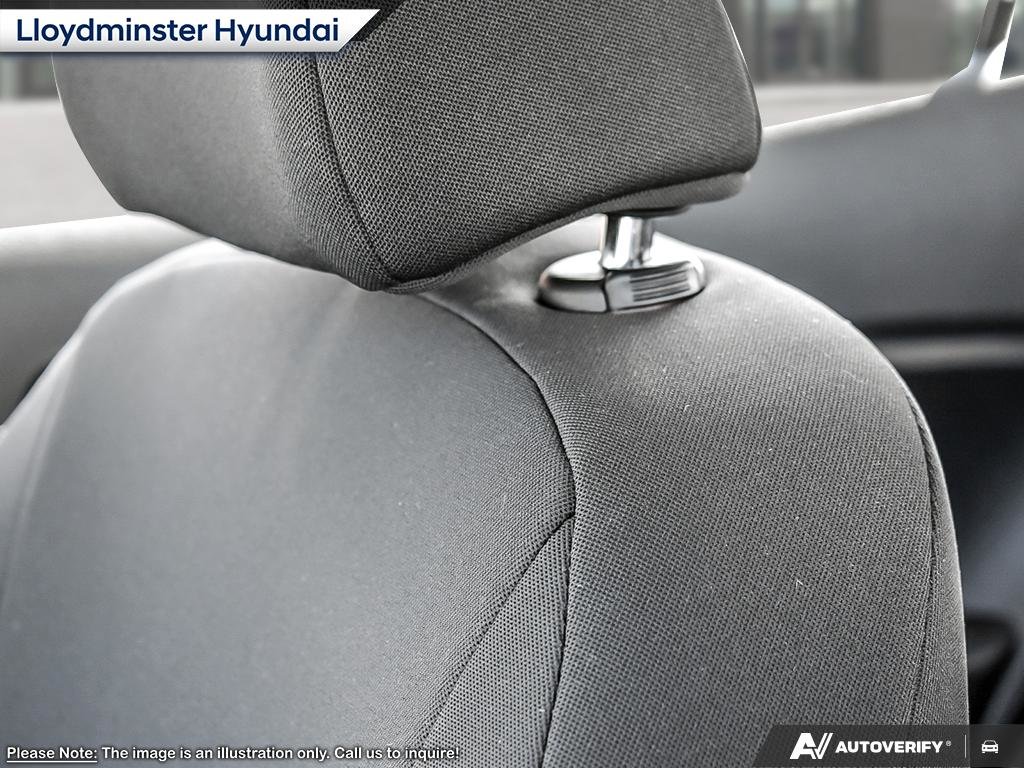2025 Hyundai Venue Essential in Lloydminster, Saskatchewan - 18 - w1024h768px