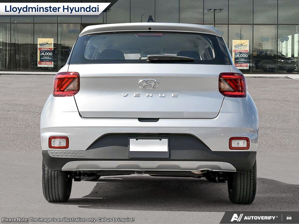 2025 Hyundai Venue Essential in Lloydminster, Saskatchewan - 5 - w1024h768px