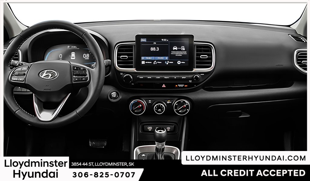 2026 Hyundai Venue Preferred in Lloydminster, Saskatchewan - 5 - w1024h768px