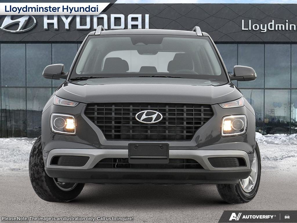 2026 Hyundai Venue Preferred-1