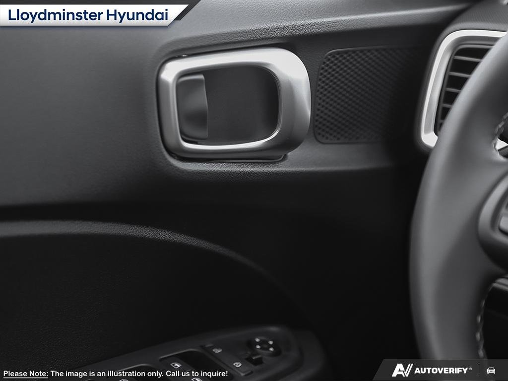 2026 Hyundai Venue Preferred in Lloydminster, Saskatchewan - 16 - w1024h768px