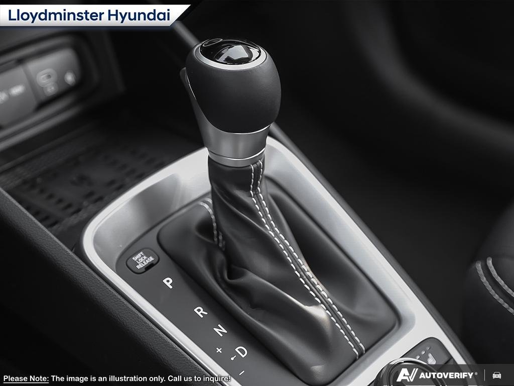 2026 Hyundai Venue Preferred in Lloydminster, Saskatchewan - 17 - w1024h768px