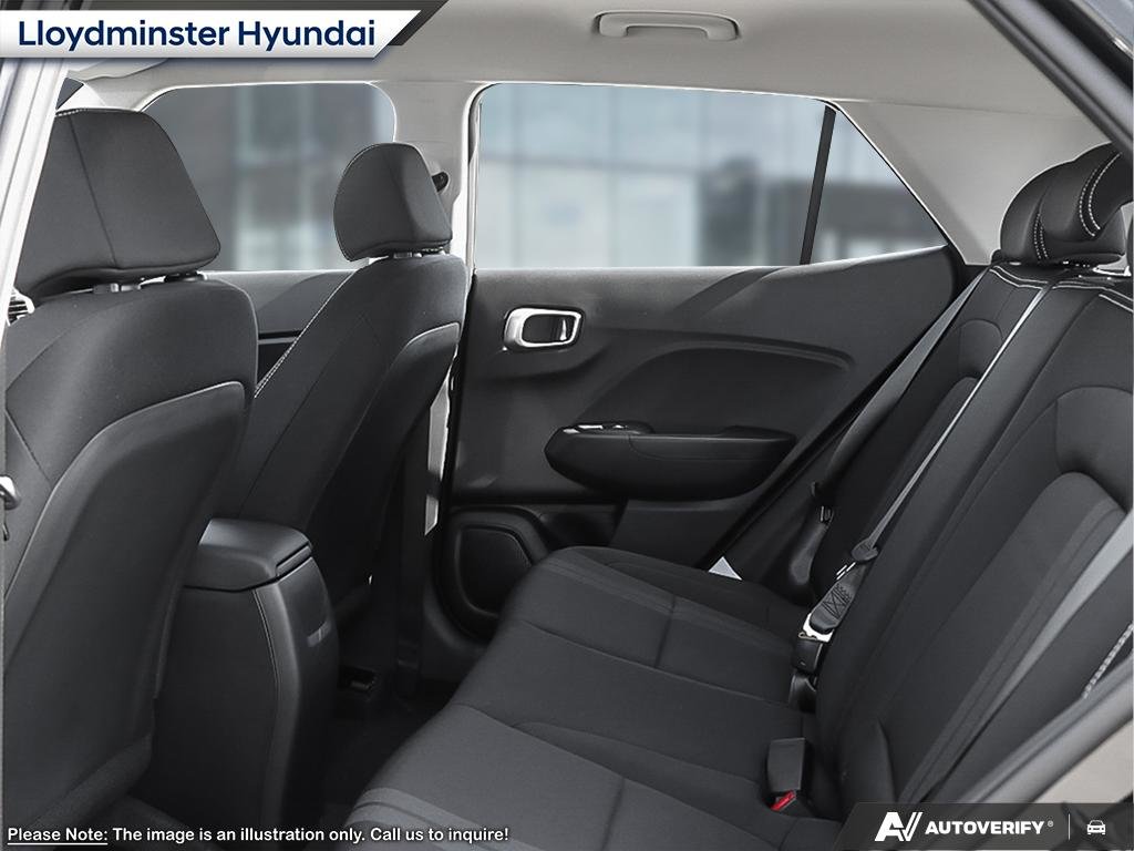 2026 Hyundai Venue Preferred in Lloydminster, Saskatchewan - 21 - w1024h768px