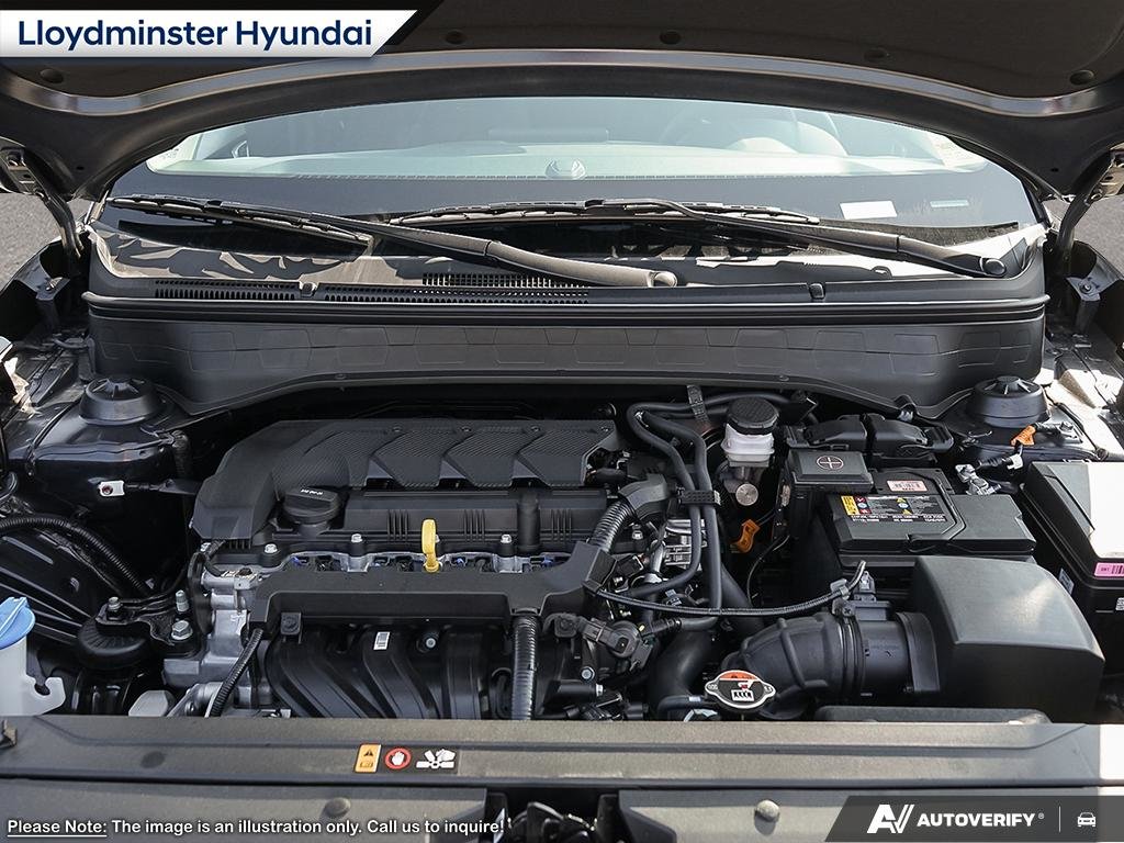 2026 Hyundai Venue Preferred in Lloydminster, Saskatchewan - 6 - w1024h768px