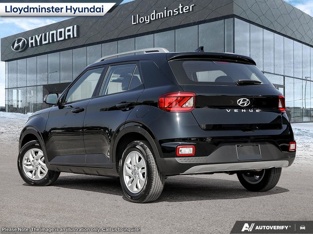2026 Hyundai Venue Preferred in Lloydminster, Saskatchewan - 4 - w1024h768px
