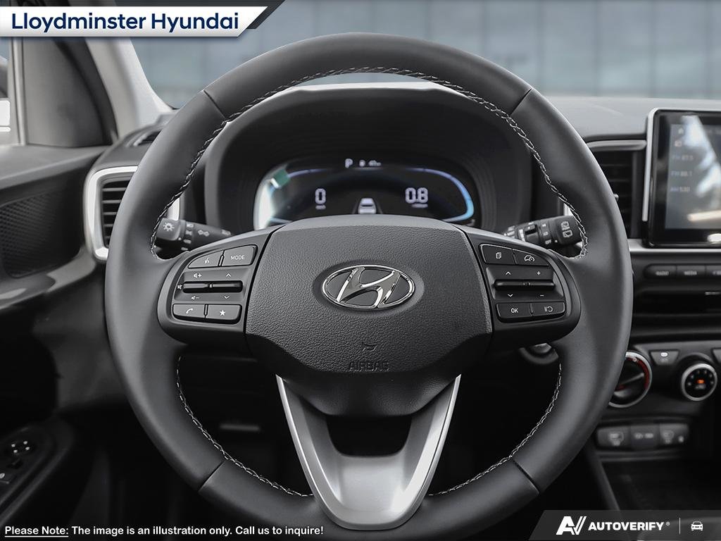 2026 Hyundai Venue Preferred in Lloydminster, Saskatchewan - 13 - w1024h768px