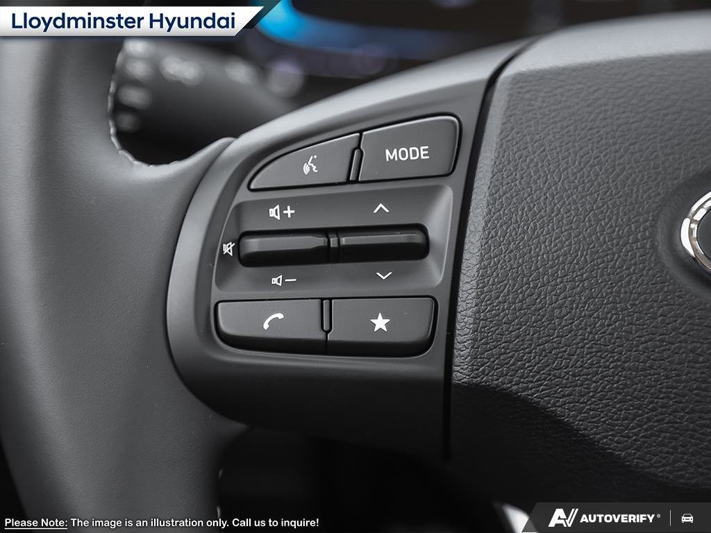 2026 Hyundai Venue Preferred in Lloydminster, Saskatchewan - 25 - w1024h768px