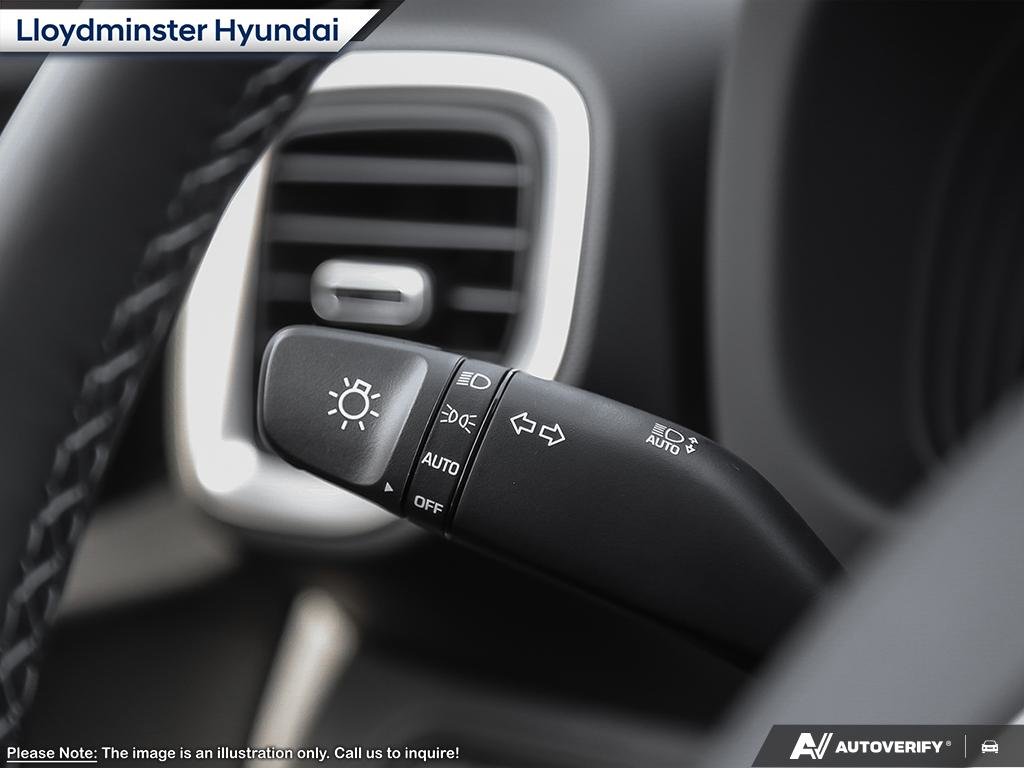 2026 Hyundai Venue Preferred in Lloydminster, Saskatchewan - 15 - w1024h768px