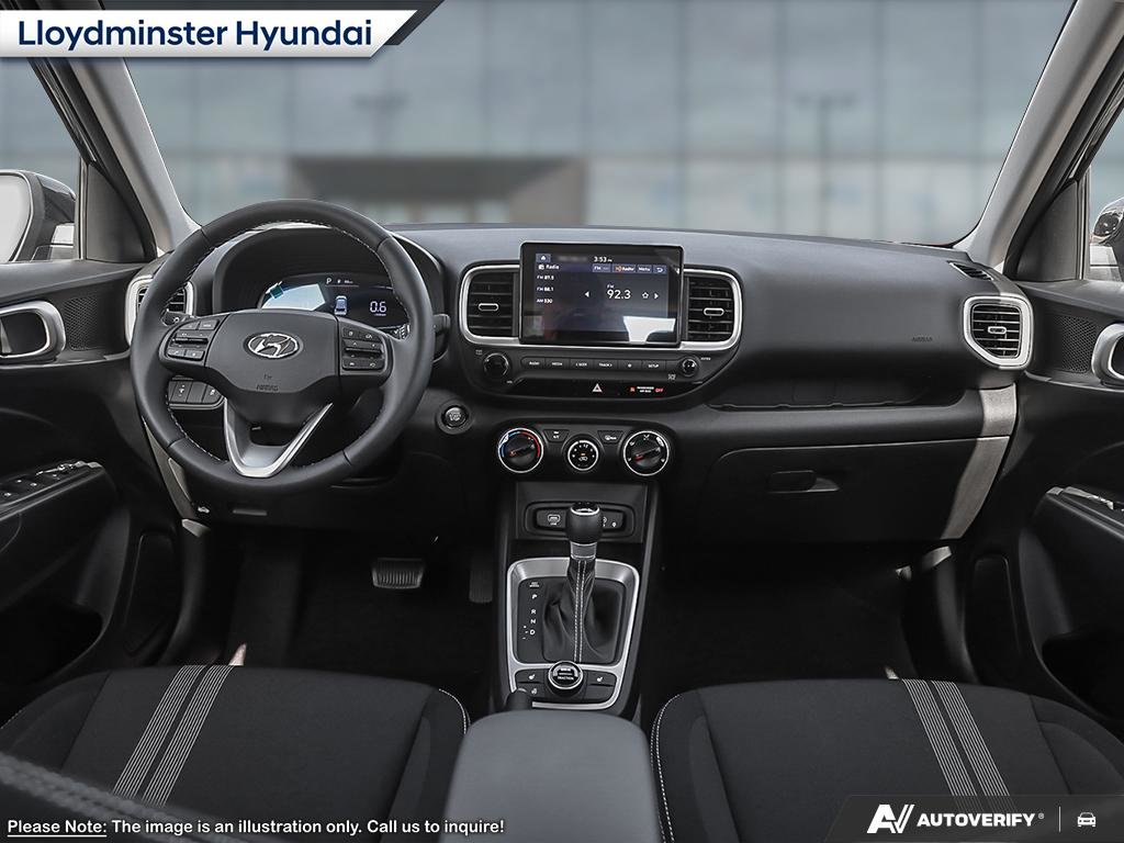 2026 Hyundai Venue Preferred in Lloydminster, Saskatchewan - 22 - w1024h768px