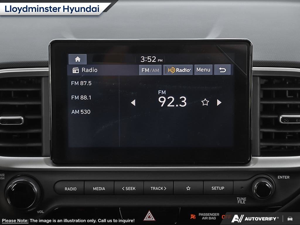 2026 Hyundai Venue Preferred in Lloydminster, Saskatchewan - 18 - w1024h768px