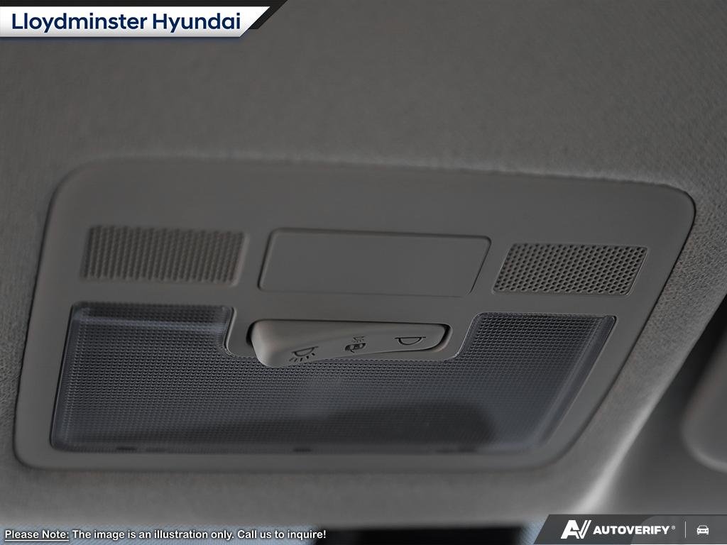 2026 Hyundai Venue Preferred in Lloydminster, Saskatchewan - 19 - w1024h768px