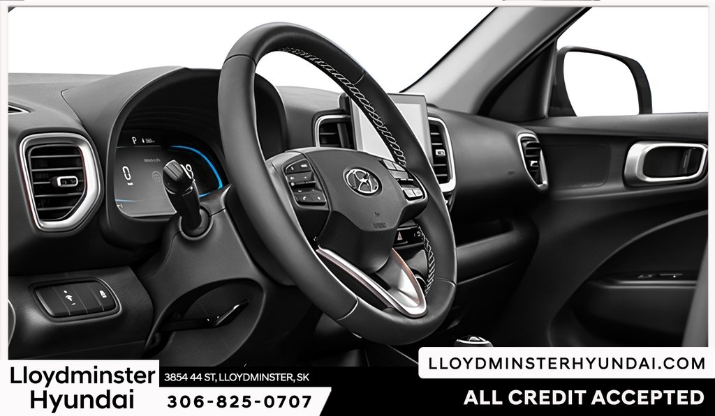 2026 Hyundai Venue Preferred in Lloydminster, Saskatchewan - 4 - w1024h768px