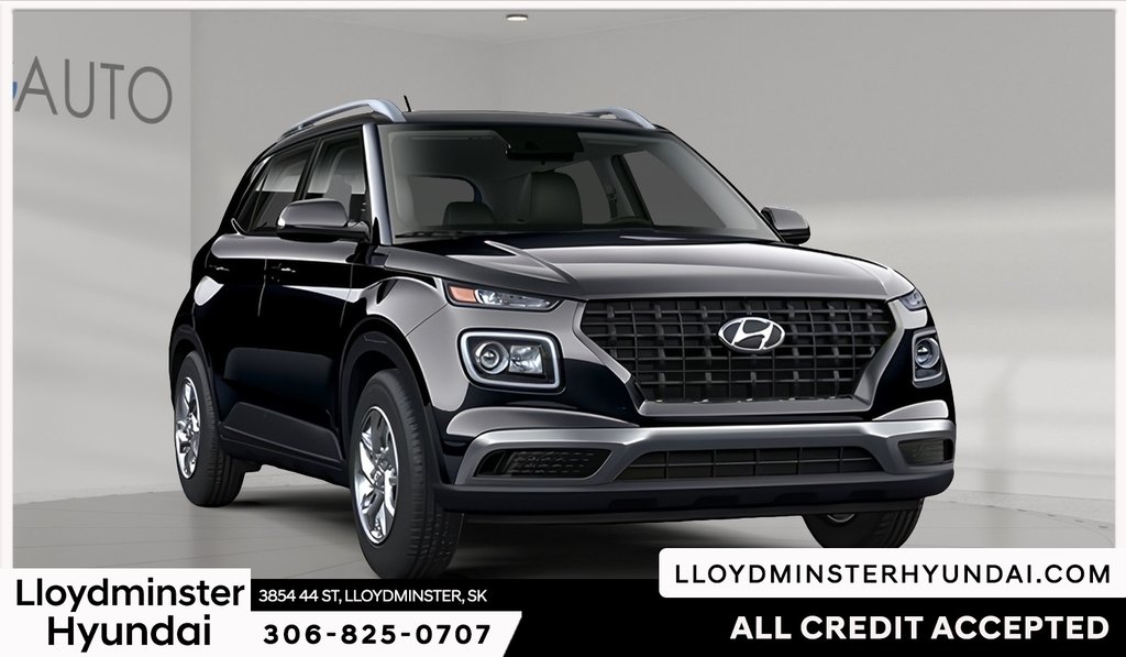 2026 Hyundai Venue Preferred in Lloydminster, Saskatchewan - 1 - w1024h768px