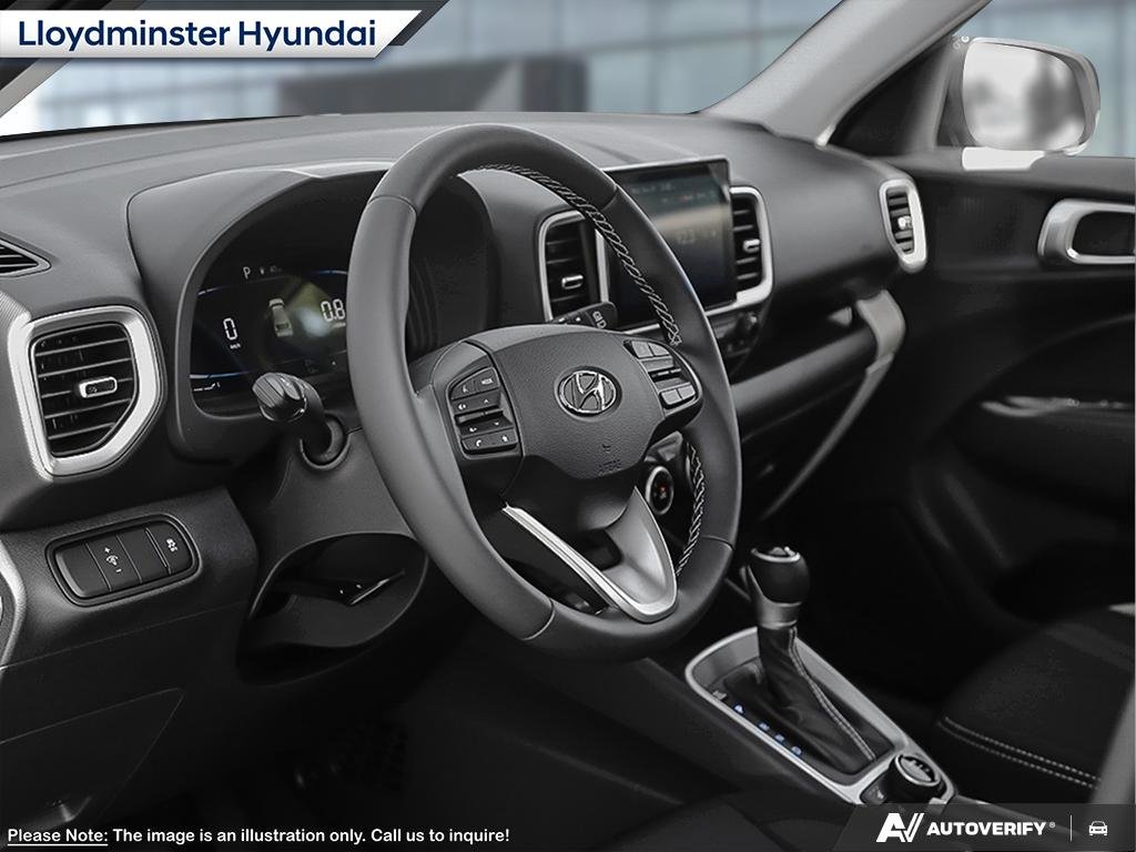 2026 Hyundai Venue Preferred in Lloydminster, Saskatchewan - 12 - w1024h768px