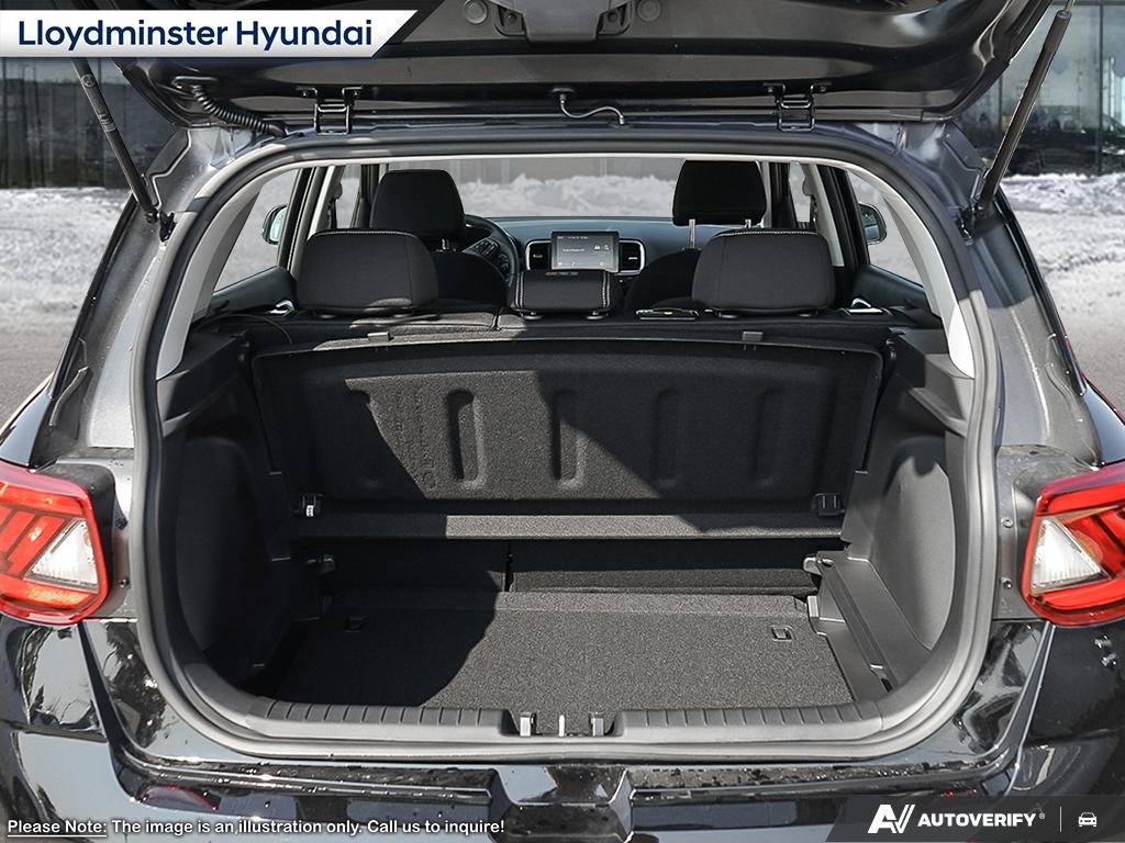 2026 Hyundai Venue Preferred in Lloydminster, Saskatchewan - 7 - w1024h768px