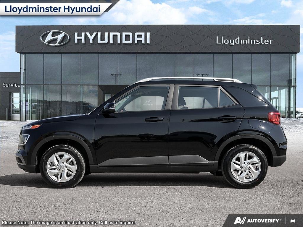 2026 Hyundai Venue Preferred in Lloydminster, Saskatchewan - 3 - w1024h768px