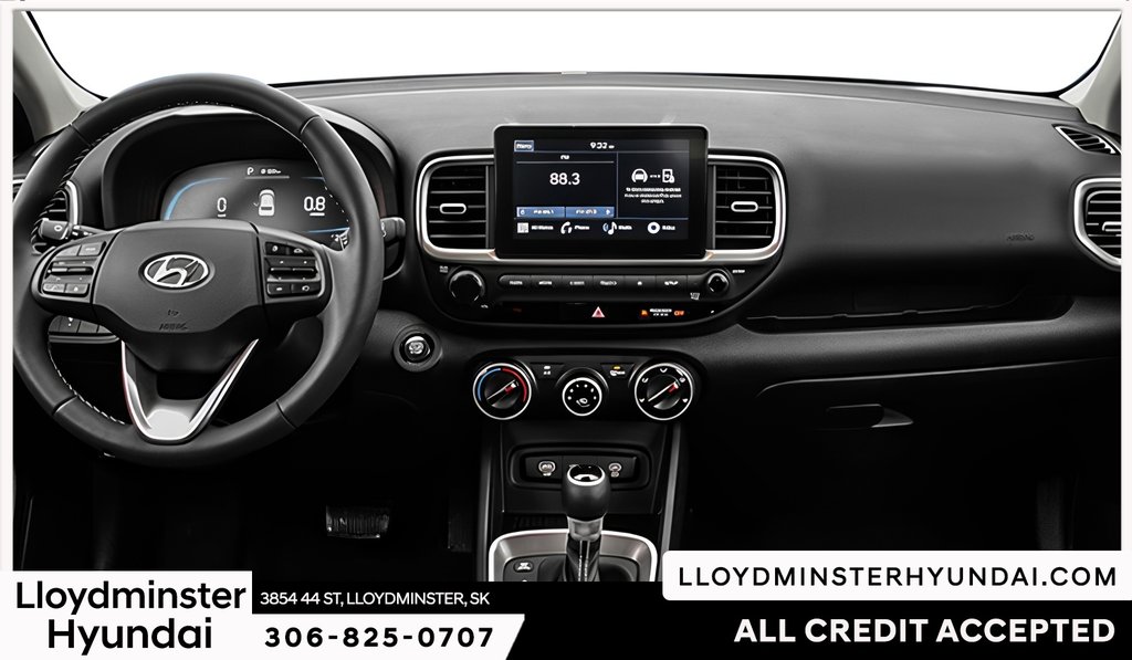 2026 Hyundai Venue Preferred in Lloydminster, Saskatchewan - 6 - w1024h768px
