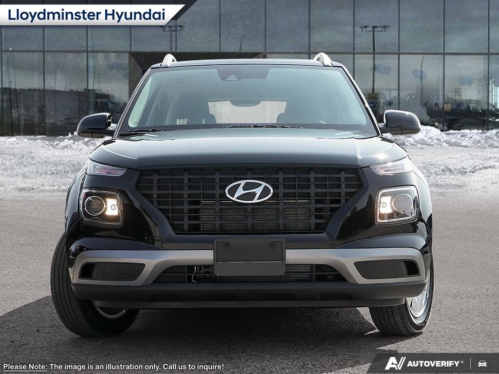 2026 Hyundai Venue Preferred in Lloydminster, Saskatchewan - 2 - w1024h768px