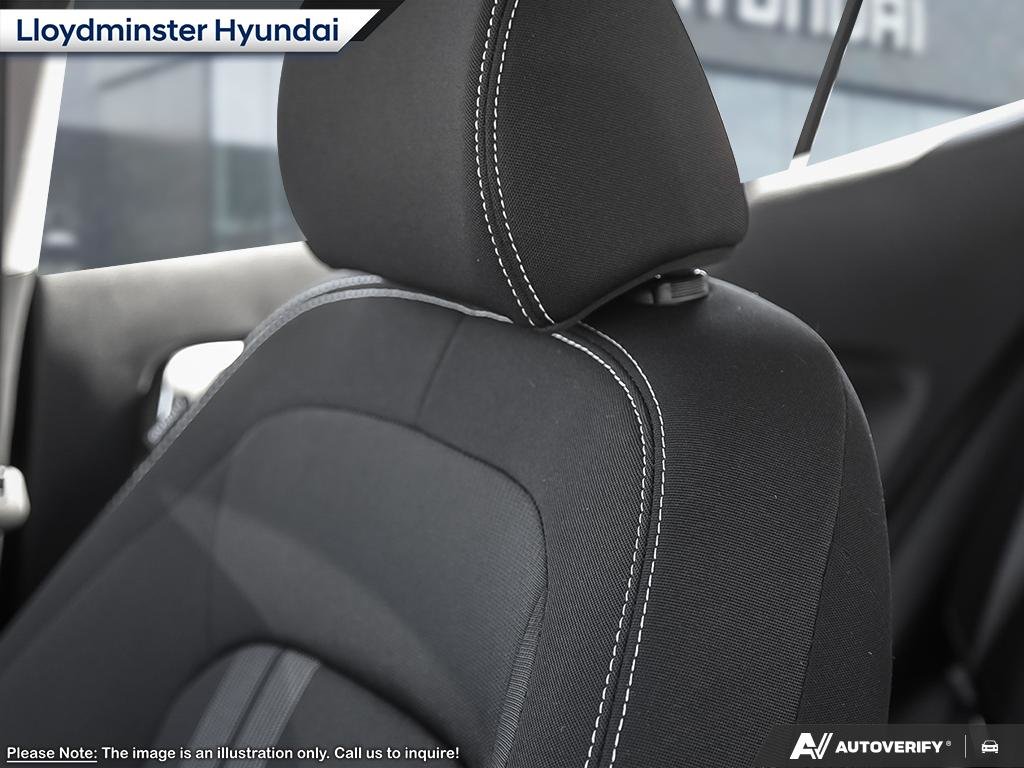 2026 Hyundai Venue Preferred in Lloydminster, Saskatchewan - 20 - w1024h768px